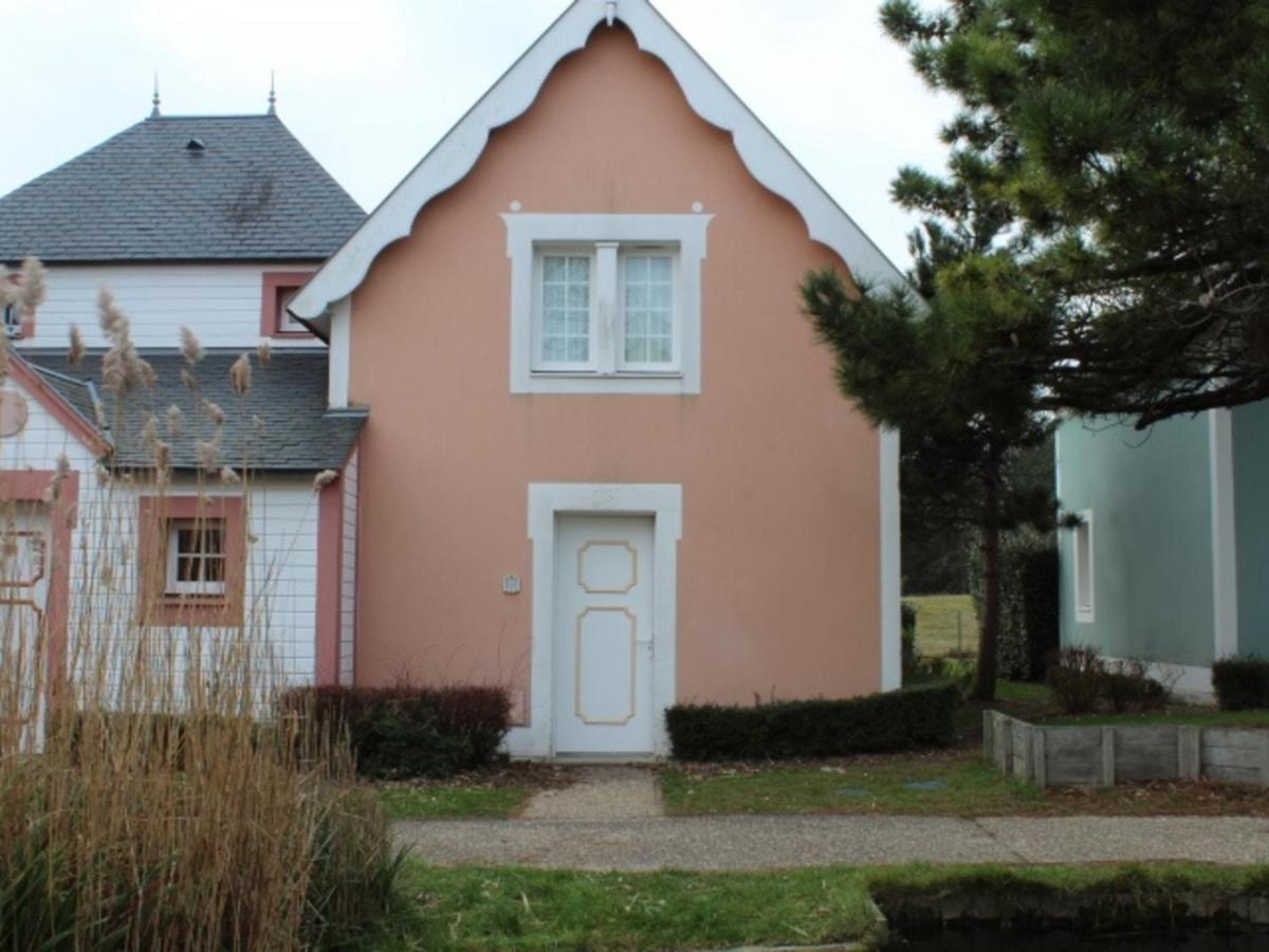 Maison Familiale Avec Terrasse, 2 Chambres, Acces Plage Et Golf - Animaux Bienvenus - Fr-1-482-57 Fort-Mahon-Plage Kültér fotó