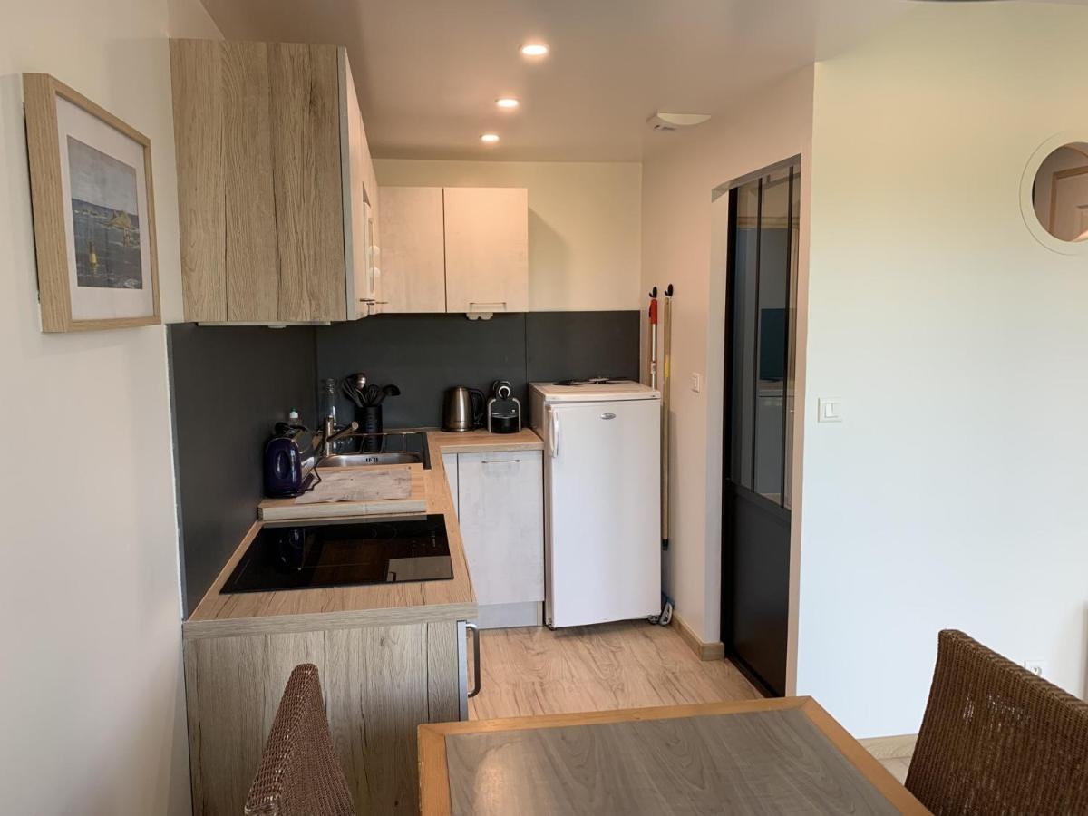 Maison Familiale Avec Terrasse, 2 Chambres, Acces Plage Et Golf - Animaux Bienvenus - Fr-1-482-57 Fort-Mahon-Plage Kültér fotó