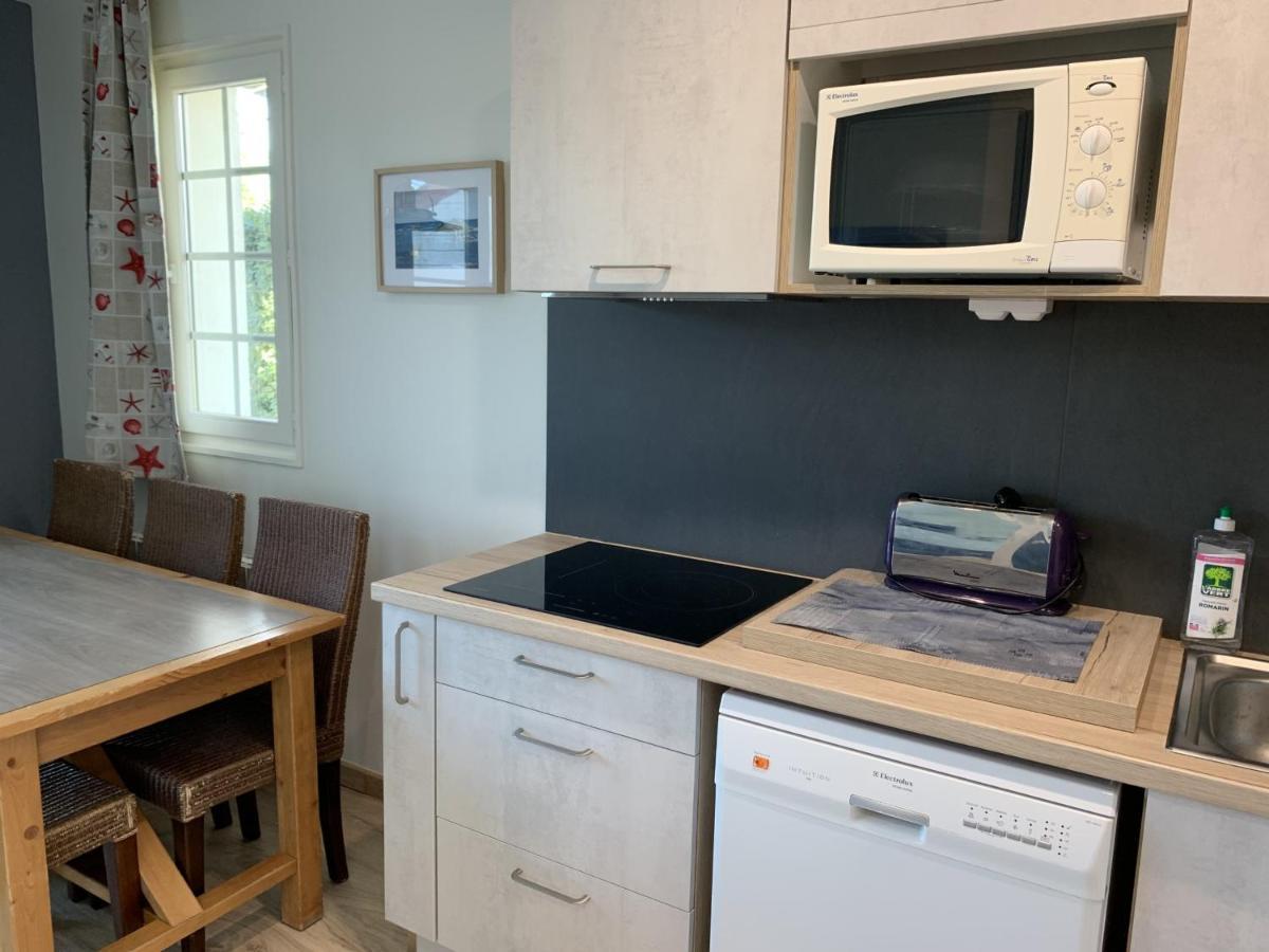 Maison Familiale Avec Terrasse, 2 Chambres, Acces Plage Et Golf - Animaux Bienvenus - Fr-1-482-57 Fort-Mahon-Plage Kültér fotó