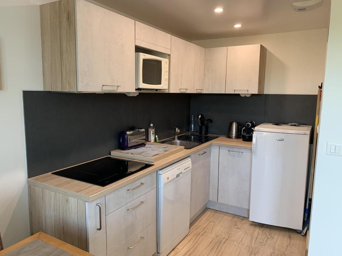 Maison Familiale Avec Terrasse, 2 Chambres, Acces Plage Et Golf - Animaux Bienvenus - Fr-1-482-57 Fort-Mahon-Plage Kültér fotó