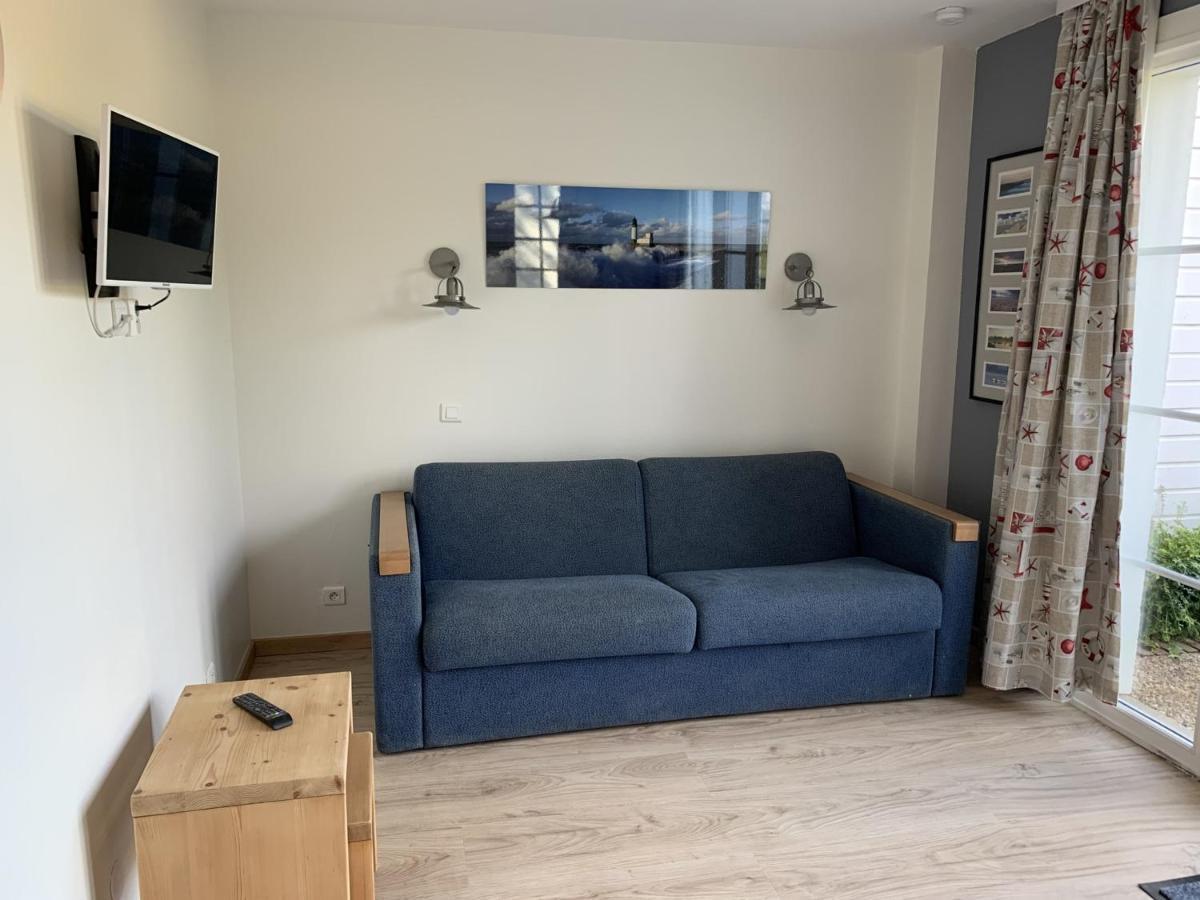 Maison Familiale Avec Terrasse, 2 Chambres, Acces Plage Et Golf - Animaux Bienvenus - Fr-1-482-57 Fort-Mahon-Plage Kültér fotó