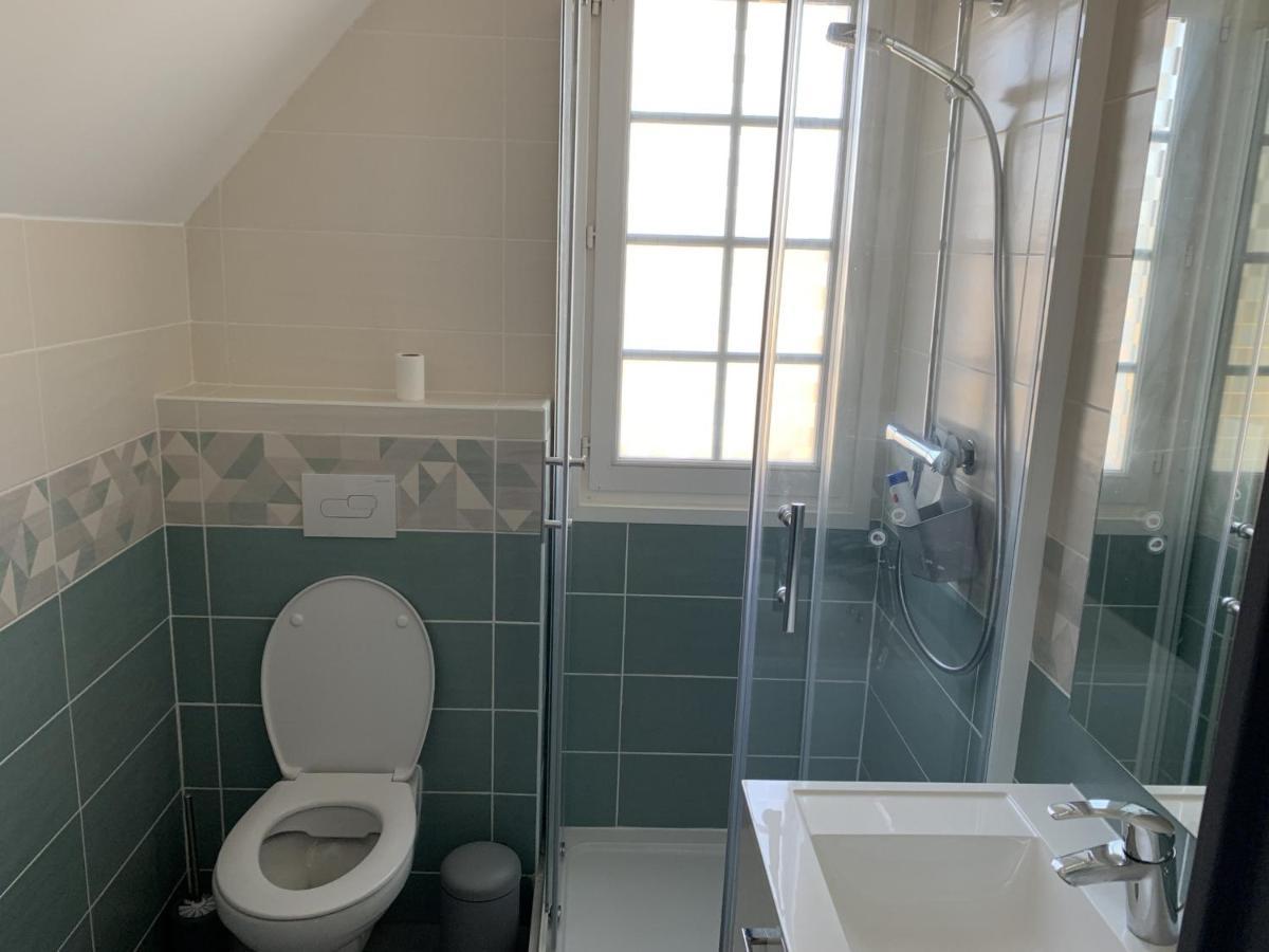 Maison Familiale Avec Terrasse, 2 Chambres, Acces Plage Et Golf - Animaux Bienvenus - Fr-1-482-57 Fort-Mahon-Plage Kültér fotó