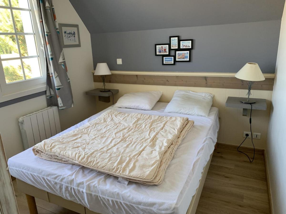 Maison Familiale Avec Terrasse, 2 Chambres, Acces Plage Et Golf - Animaux Bienvenus - Fr-1-482-57 Fort-Mahon-Plage Kültér fotó