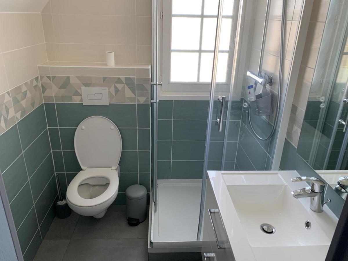 Maison Familiale Avec Terrasse, 2 Chambres, Acces Plage Et Golf - Animaux Bienvenus - Fr-1-482-57 Fort-Mahon-Plage Kültér fotó